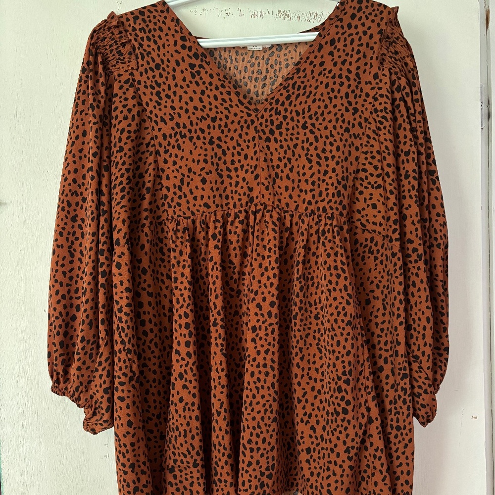 Chic Soul Plus size Top